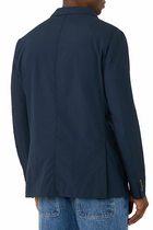 Speedbird Twill Travel Jacket