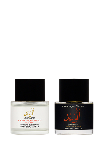 Promise Eau de Parfum & Hair Mist Set