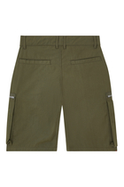 Kids Logo Bermuda Shorts