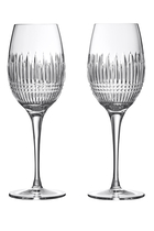Lismore Diamond Essence Glasses, Set of 2