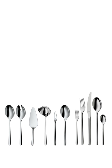 Flame Cutlery, Set of 66