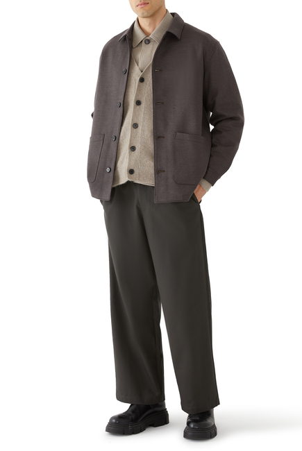 Low Gauge Cardigan