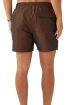 Talley Iredescent Swim Shorts