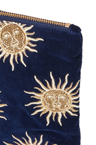 Sun Goddess Everyday Pouch