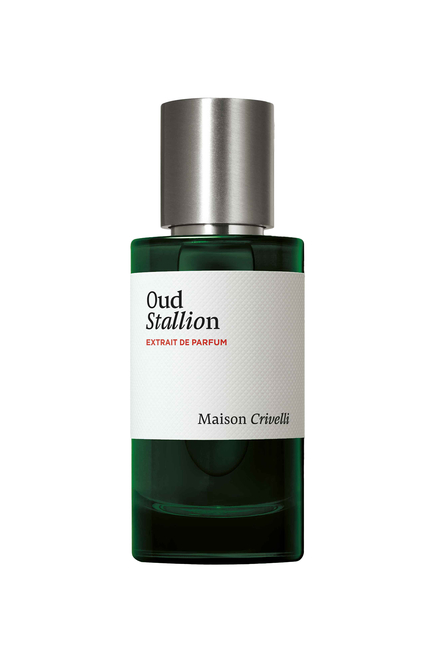Oud Stallion Extrait de Parfum