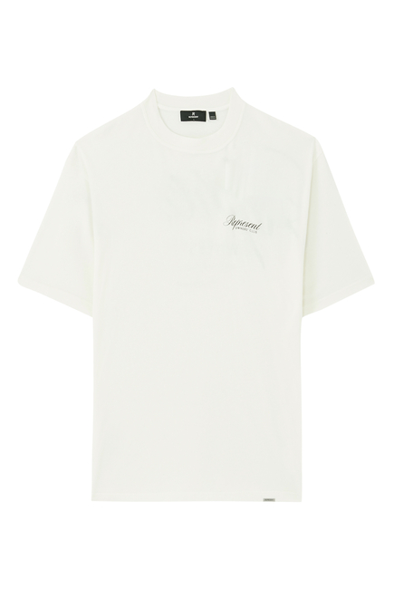 Owners Club Script T-Shirt