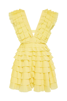 Reflection Mini Dress