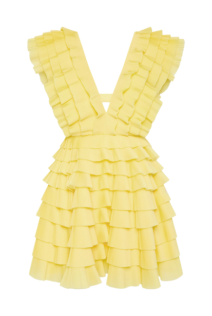 Reflection Mini Dress