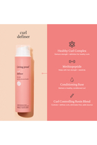 Curl Definer