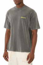 Script Logo T-Shirt