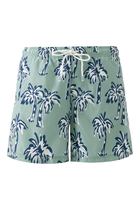 Motif Swim Shorts