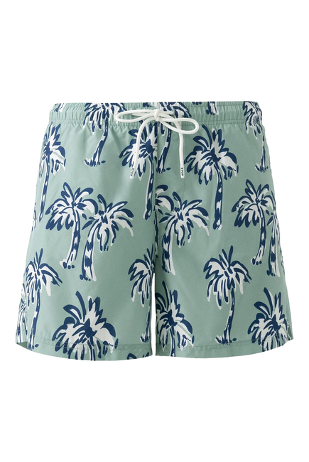 Motif Swim Shorts