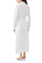 Long Sleeve Shirt Dress