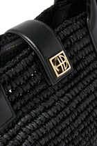 Lou Monogram Tote Bag