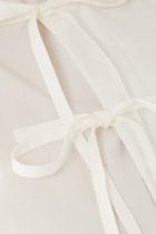 Kyoto Tie-Front Top
