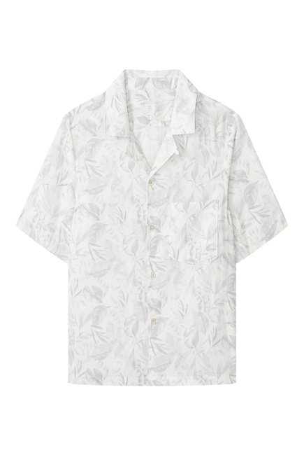 Printed Shirt