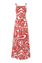 Kendall Long Dress