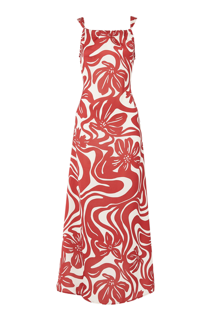 Kendall Long Dress