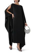 Barths Bare Shoulders Long Kaftan