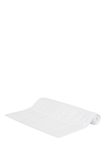 Plush Bath Mat