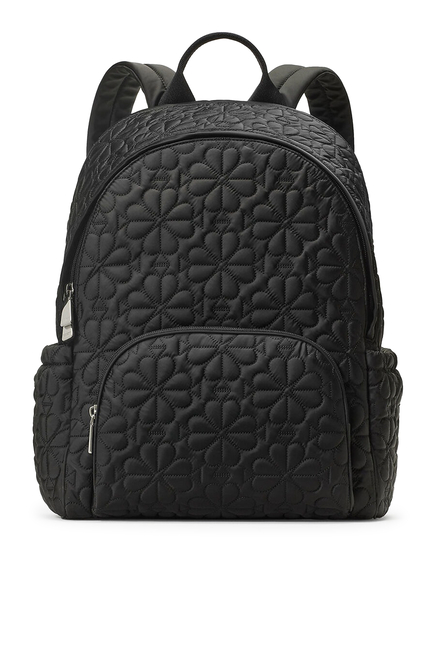 Tilly Quilted Backpack