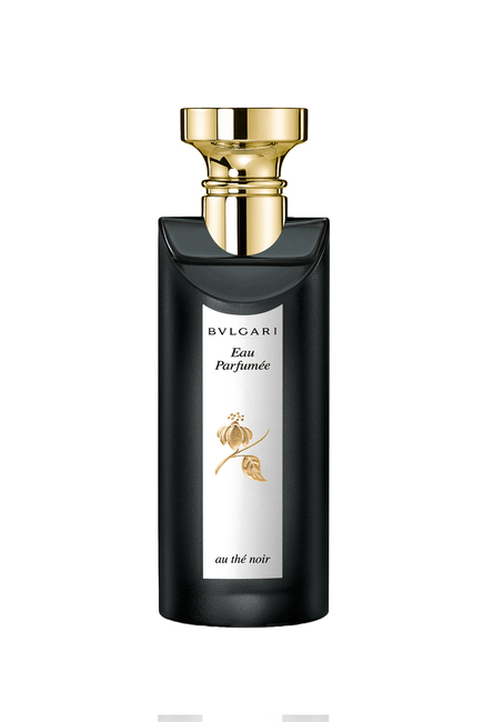 Eau Parfumée au Thé Noir Eau De Cologne