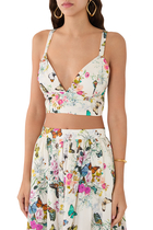 Kaori Butterfly Bralette