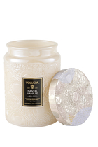 Santal Vanille Large Candle