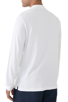 Long Sleeve Polo