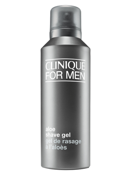 Aloe Shave Gel
