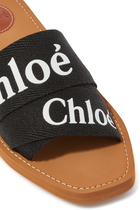 Woody Flat Mules