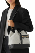 Pocket Tote Bag