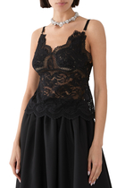 Lace Tank Top