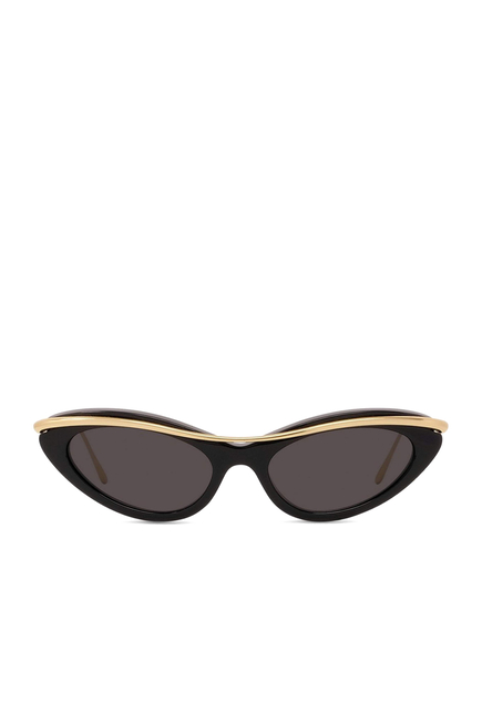 Signature Cat Eye Sunglasses