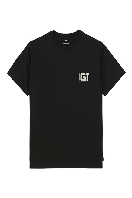 IGT Logo T-Shirt