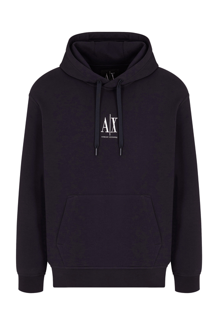 AX Logo Icon Sweatshirt