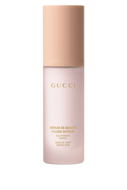 Sérum De Beauté Fluide Soyeux – Silk Priming Serum