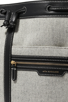 Pocket Tote Bag