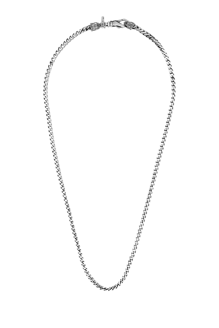 Box Chain Necklace