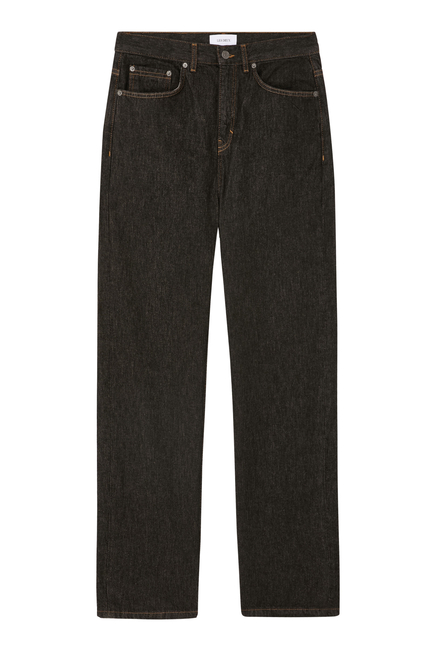 Roi 2-Tone Denim Jeans 