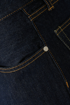 Logo Denim Pants