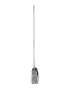 Hour Glass Wallet Chain Bag