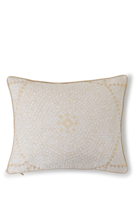 Kerylos Rectangular Cushion