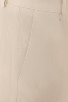 Cotton Trousers