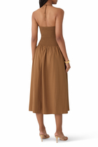 Leslie Midi Dress