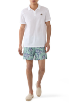 Motif Swim Shorts