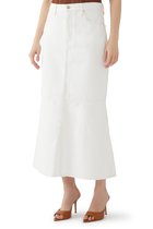 Flounce Skirt