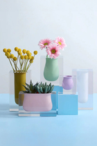 Bel Air Scoop Vase