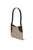 GG Emblem Super Mini Shoulder Bag