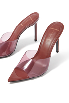 Bella 100 Pointy Toe Mules